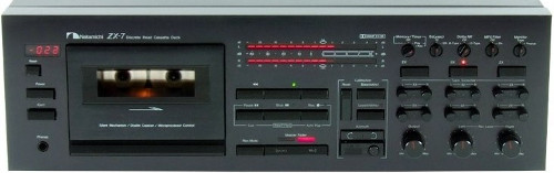 Nakamichi ZX-7